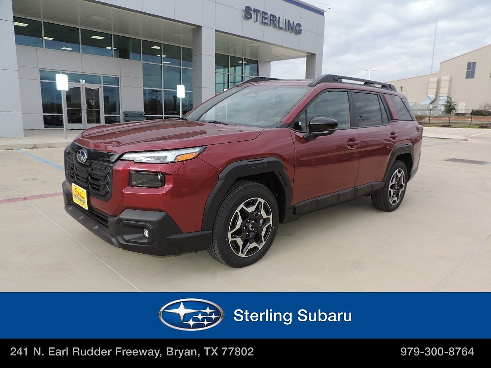 2026 Subaru Outback