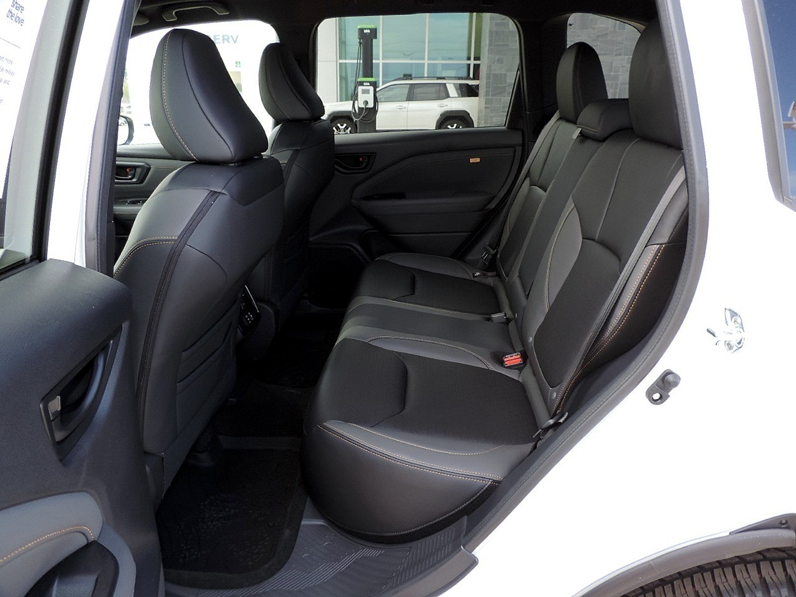 2026 Subaru Forester Wilderness - Photo 18