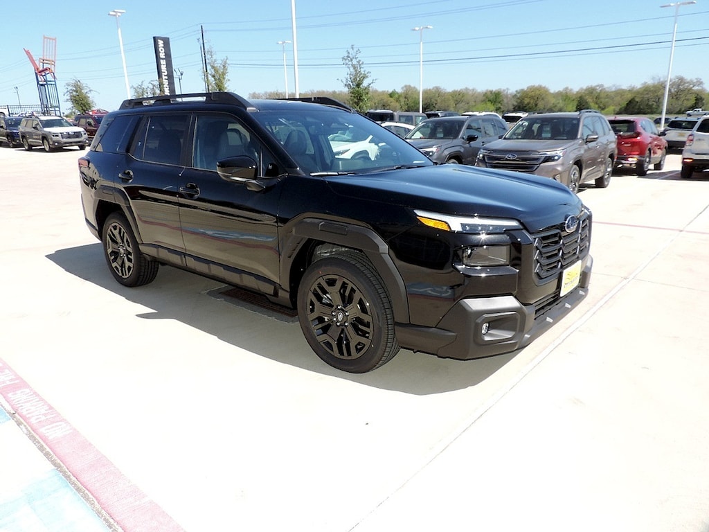 New 2026 Subaru Outback Limited XT SUV