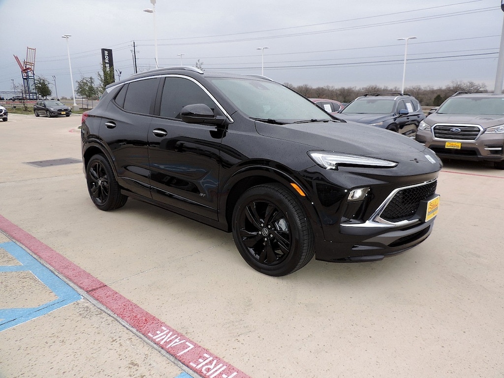 Used 2026 Buick Encore GX Sport Touring FWD SUV