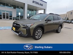 New 2025 Subaru Outback Limited SUV 4S4BTANCXS3333215 in Bryan, Texas