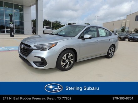 Featured New 2025 Subaru Legacy Premium Sedan for Sale in Bryan, TX