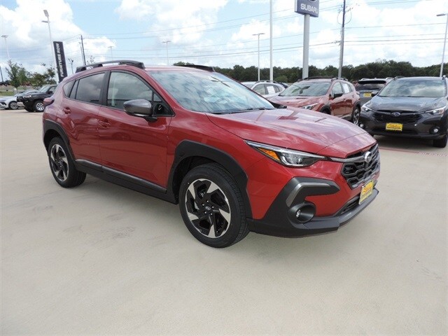 2025 Subaru Crosstrek Limited photo 3