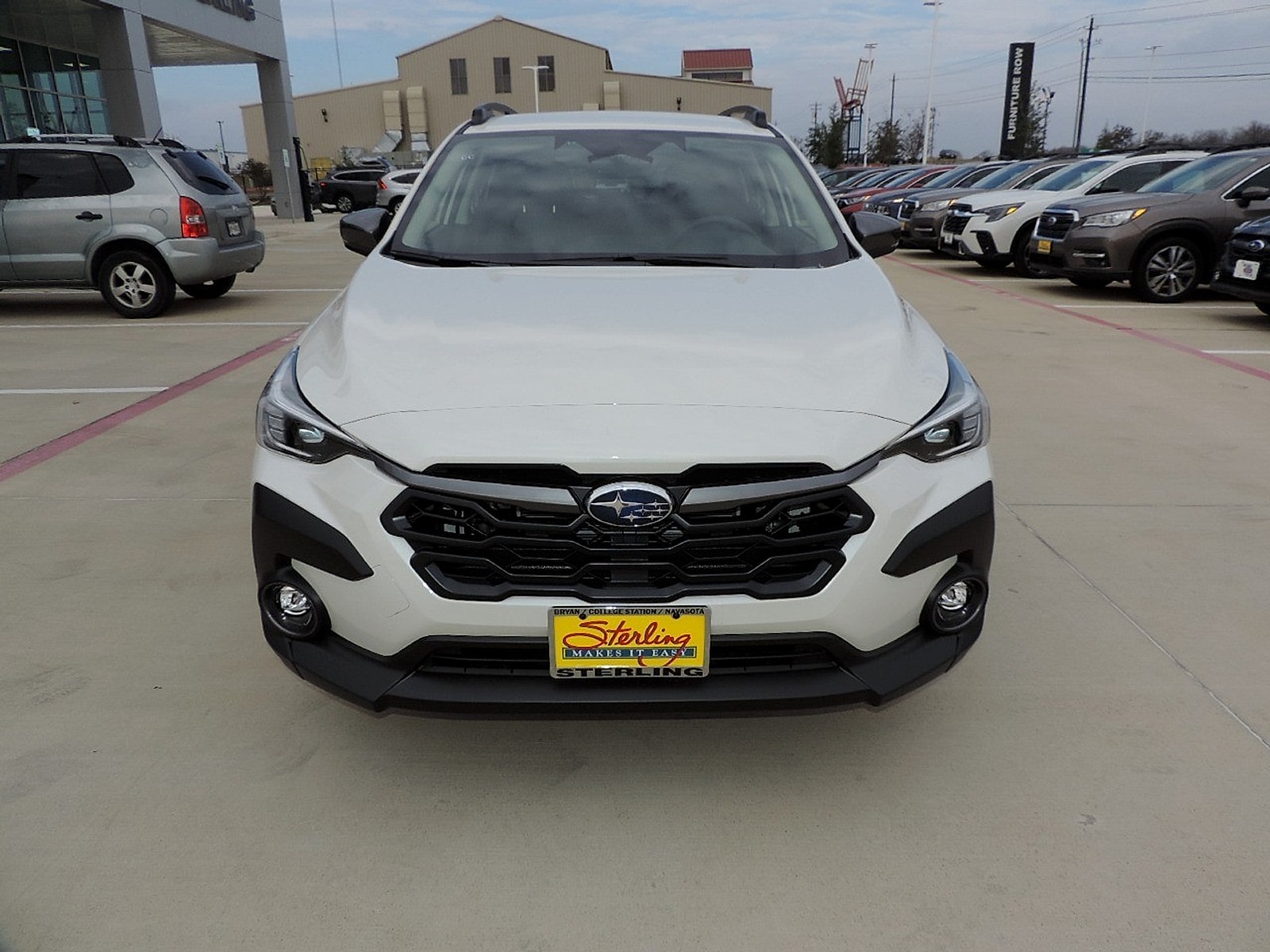 2026 Subaru Crosstrek Limited - Photo 2