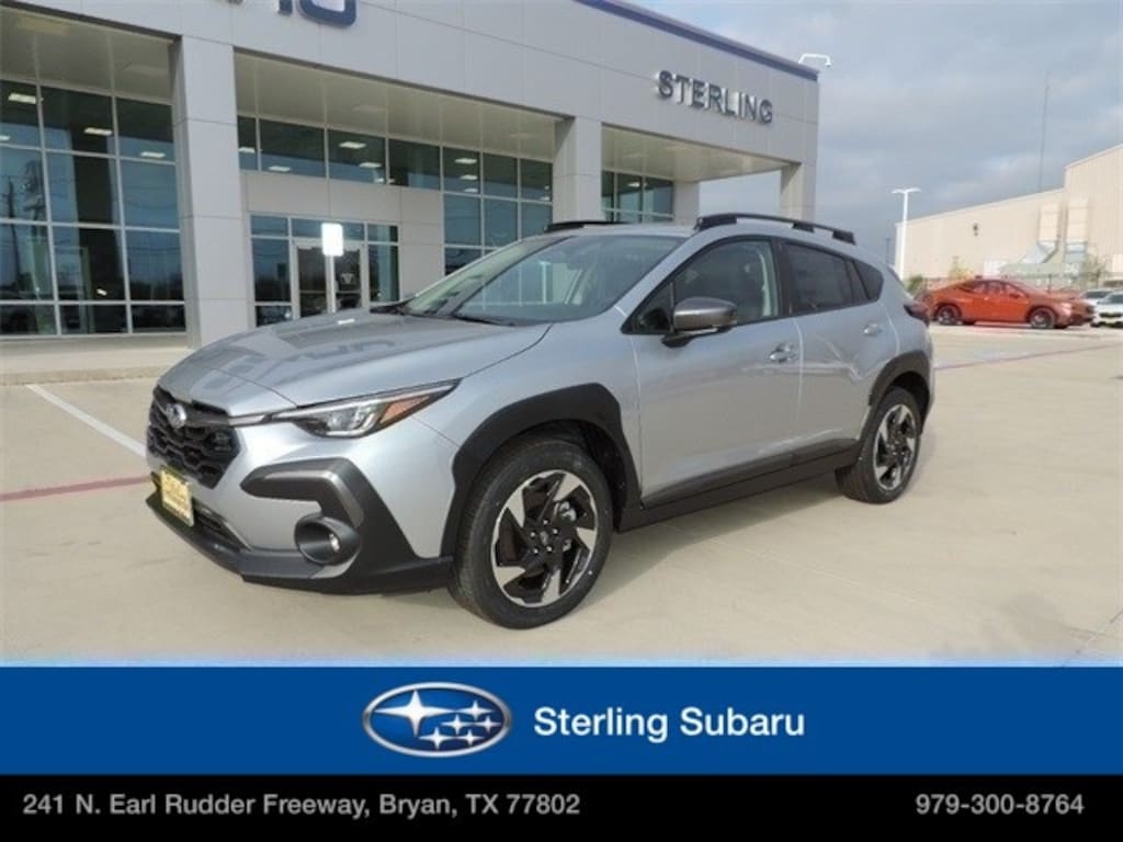 Certified 2025 Subaru Crosstrek Limited SUV
