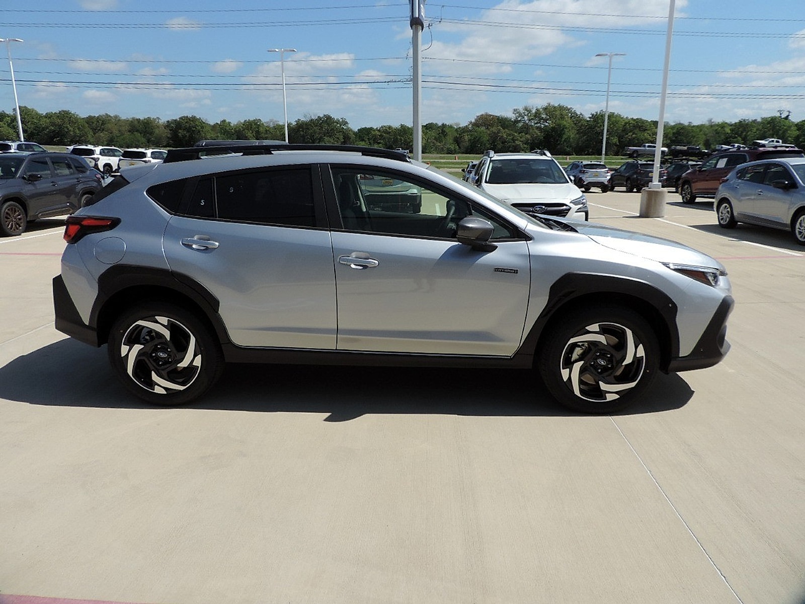 2026 Subaru Crosstrek Limited - Photo 4