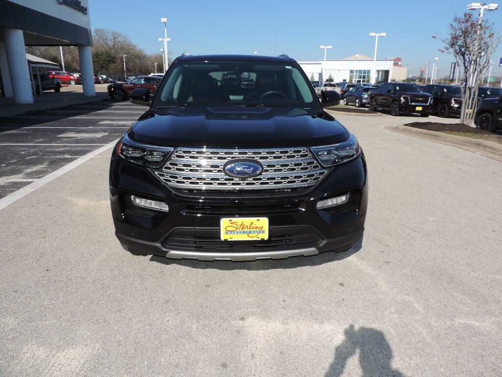 Used 2023 Ford Explorer Limited RWD SUV
