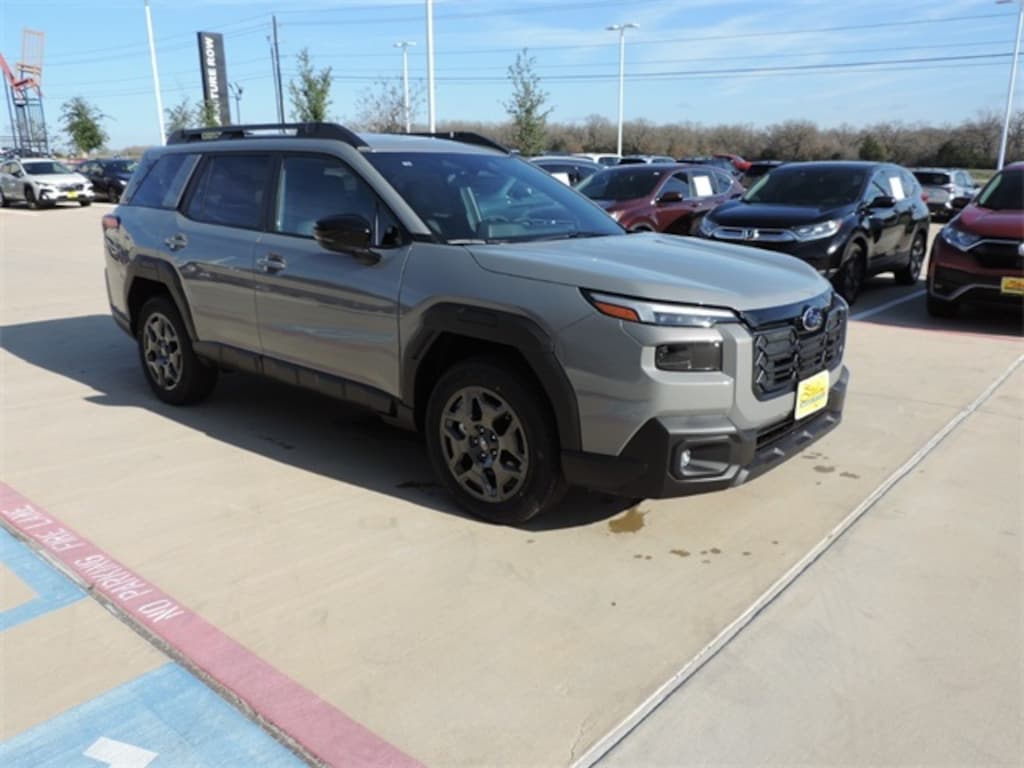 New 2026 Subaru Outback Premium SUV
