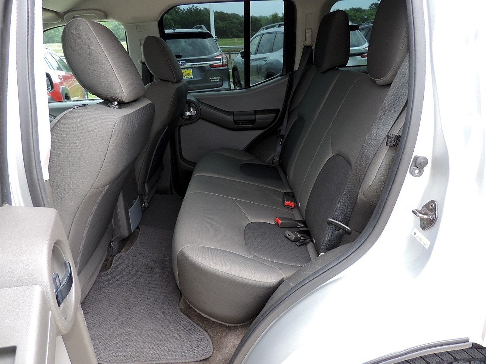 2015 Nissan Xterra S - Photo 17