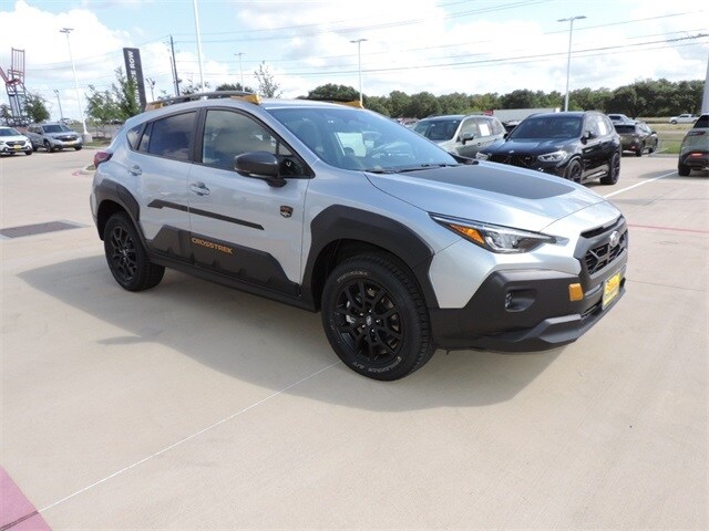 2025 Subaru Crosstrek Wilderness photo 2