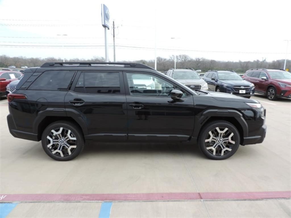 New 2026 Subaru Outback Touring XT SUV