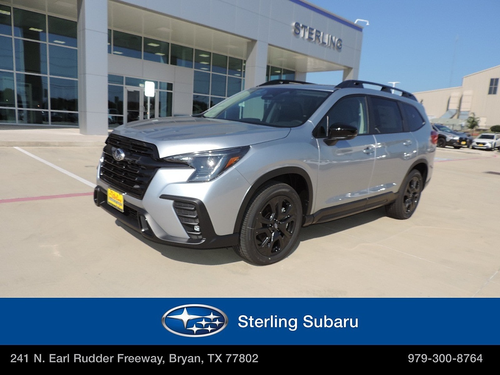 Certified Pre-Owned 2025 Subaru Ascent Touring 7-Passenger