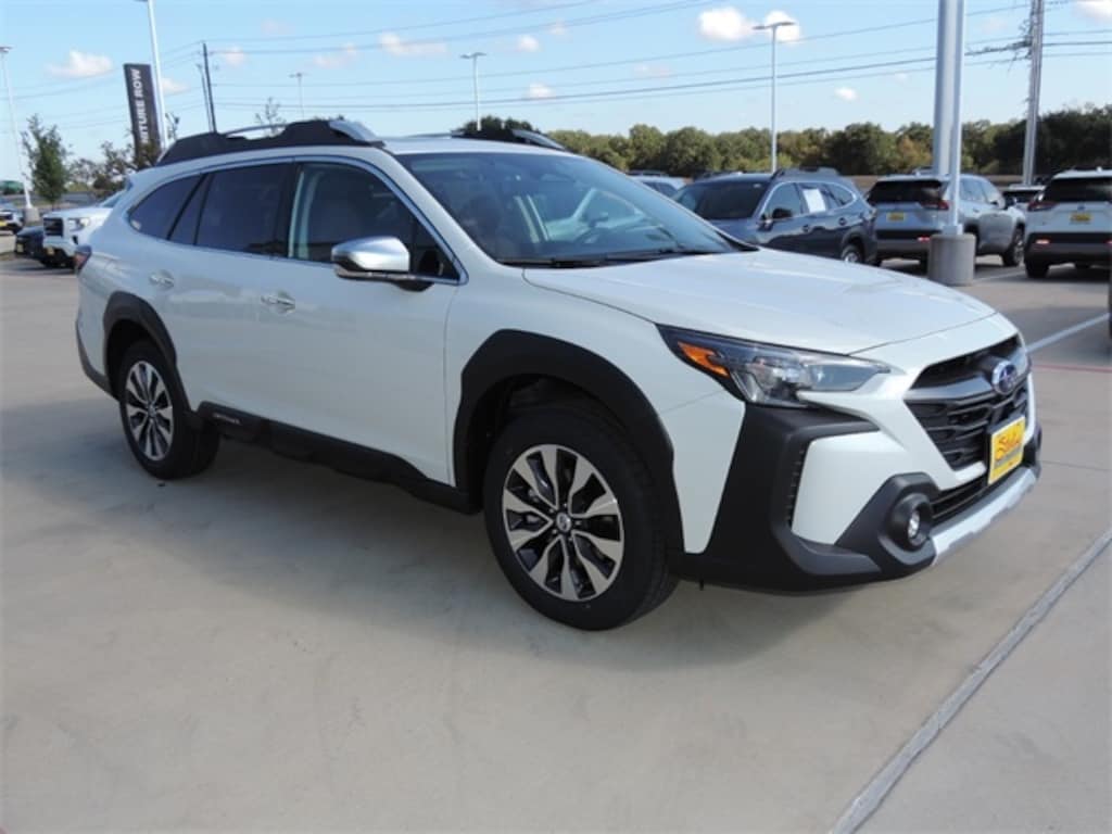 New 2025 Subaru Outback Touring XT SUV