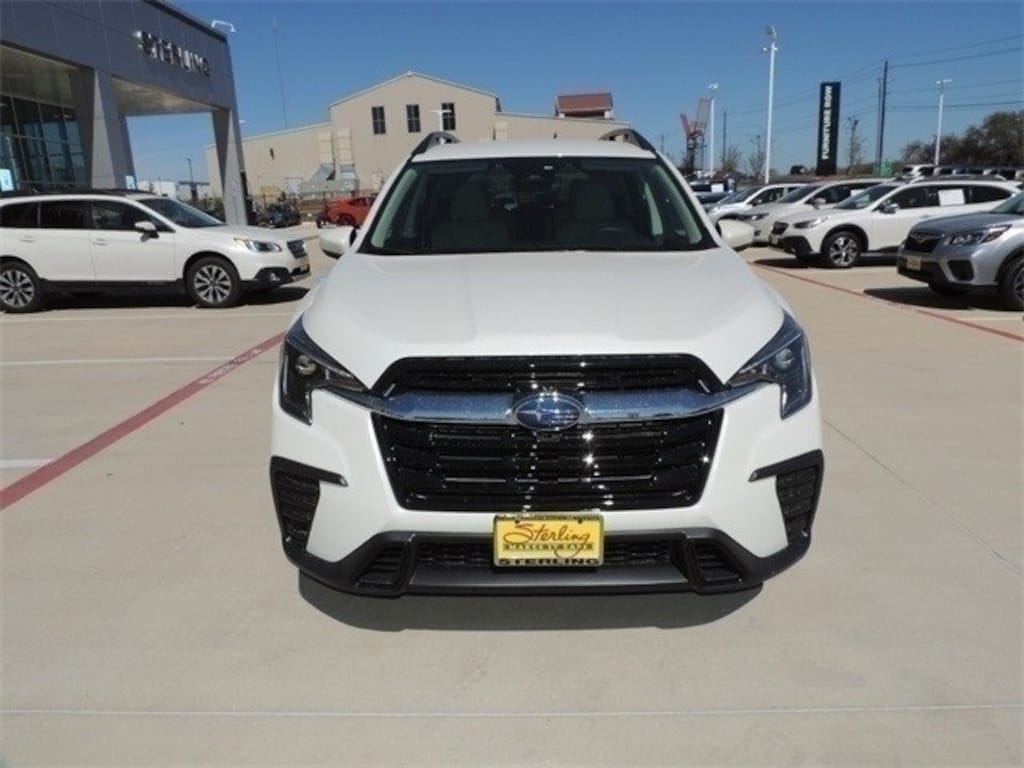 Certified 2025 Subaru Ascent Premium SUV