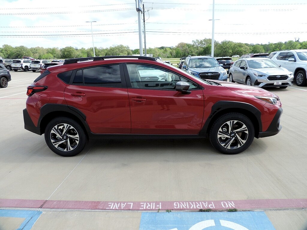 New 2026 Subaru Crosstrek Premium SUV