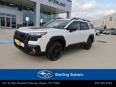 New 2026 Subaru Outback Wilderness SUV JF2BURLD6TY486563 in Bryan, Texas