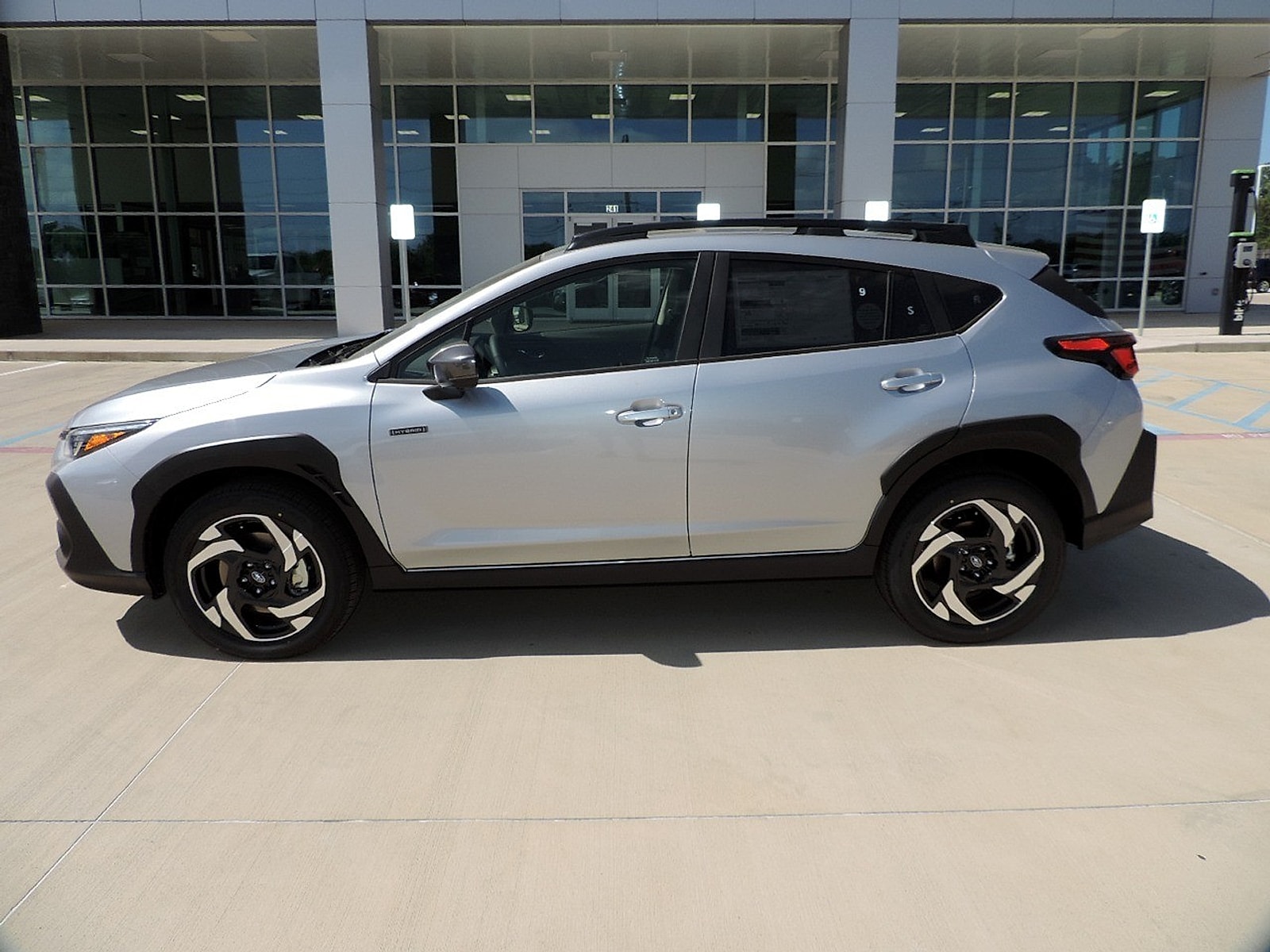 2026 Subaru Crosstrek Limited - Photo 8