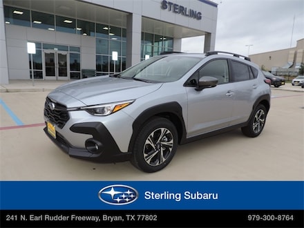 Featured New 2025 Subaru Crosstrek Premium SUV for Sale in Bryan, TX