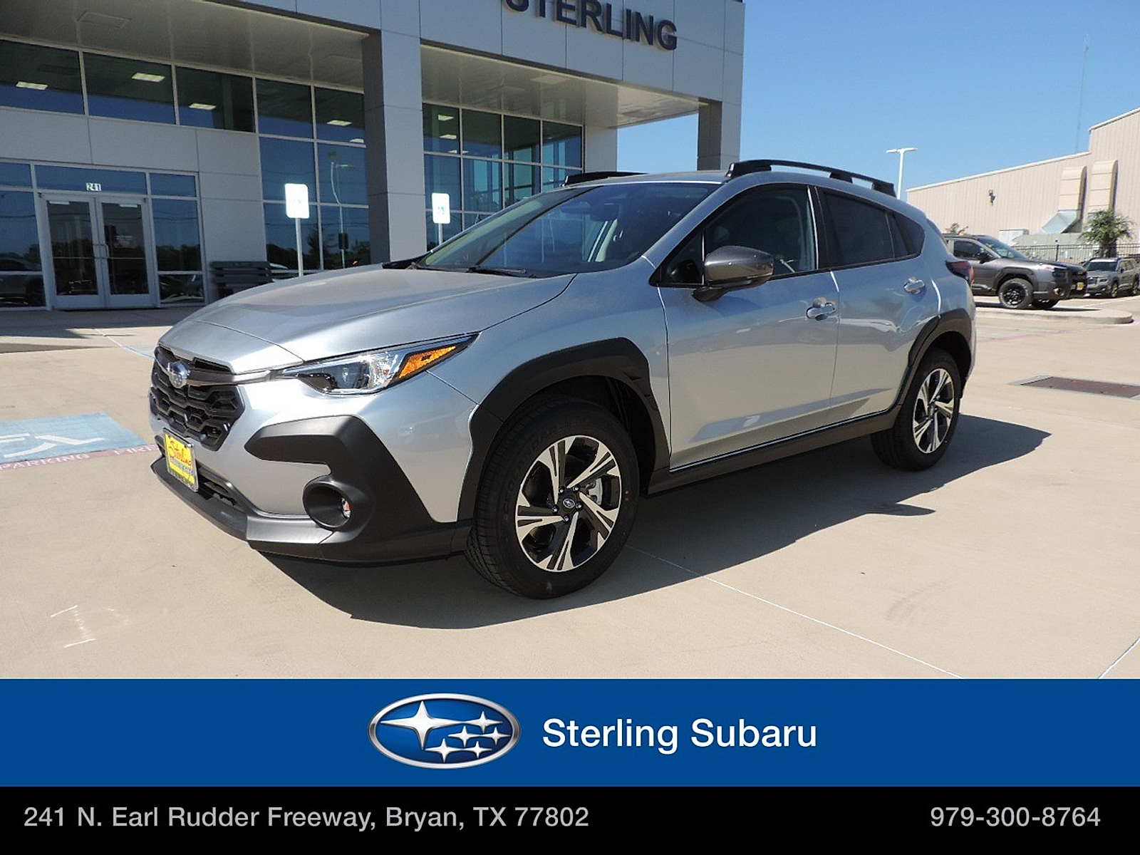 2027 Subaru Crosstrek Premium