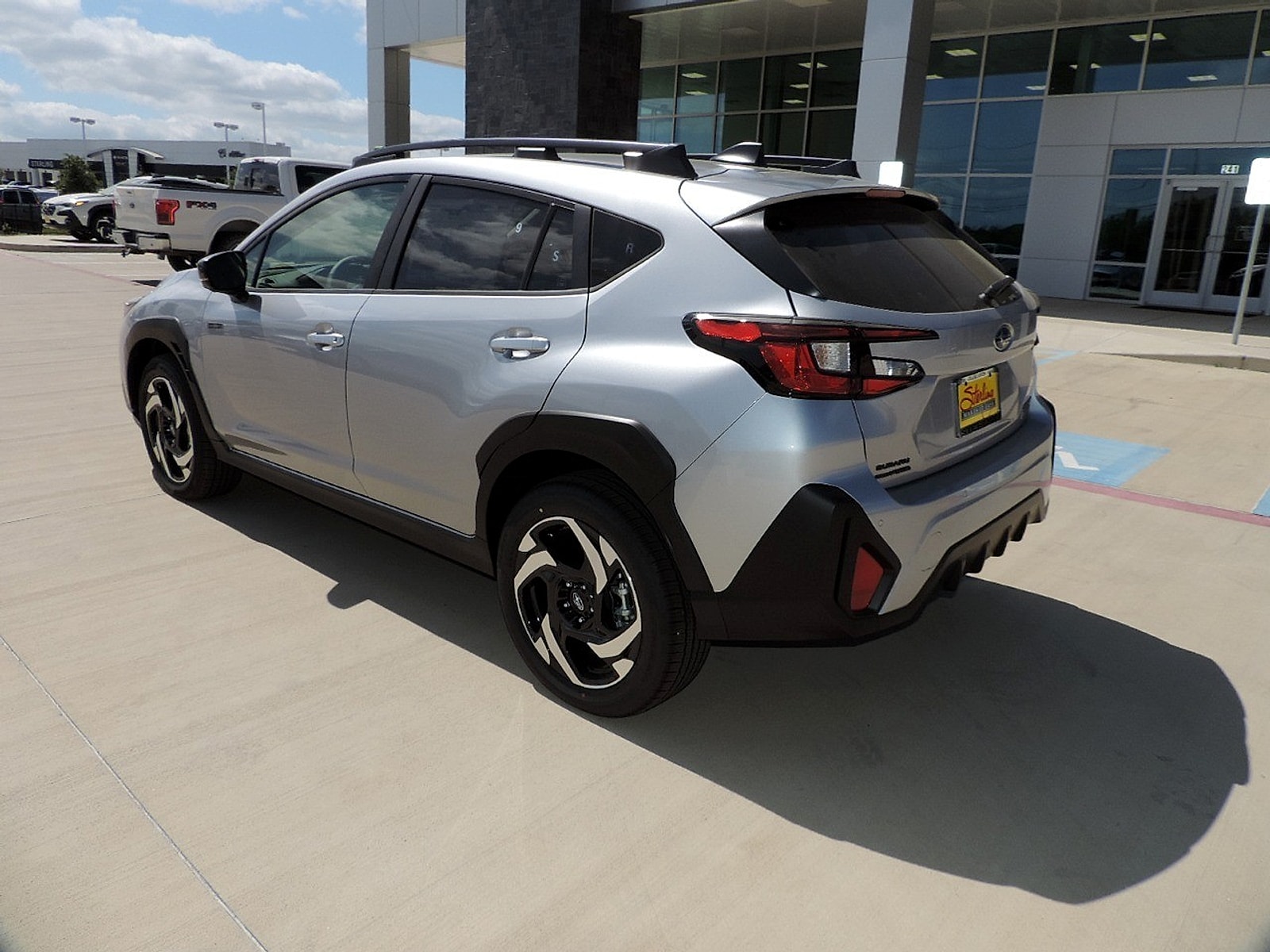 2026 Subaru Crosstrek Limited - Photo 7