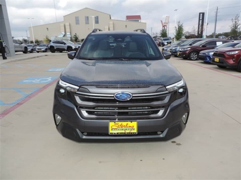 New 2026 Subaru Forester Premium SUV