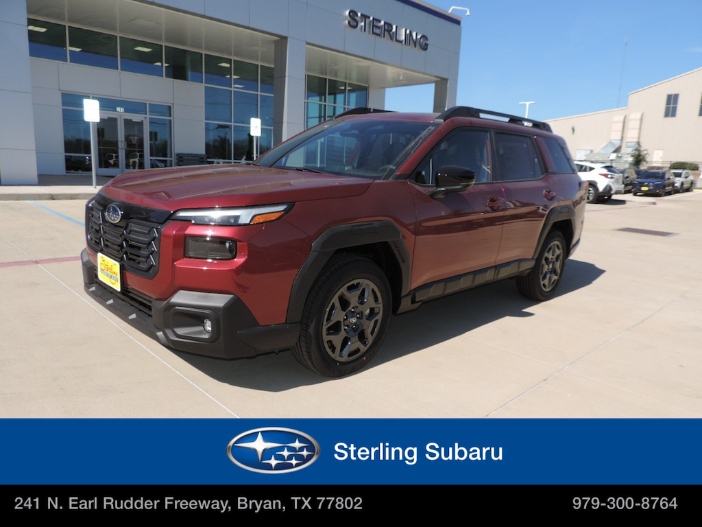 New 2026 Subaru Outback Premium SUV