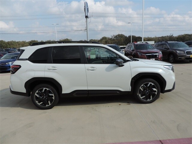 2026 Subaru Forester Limited photo 3