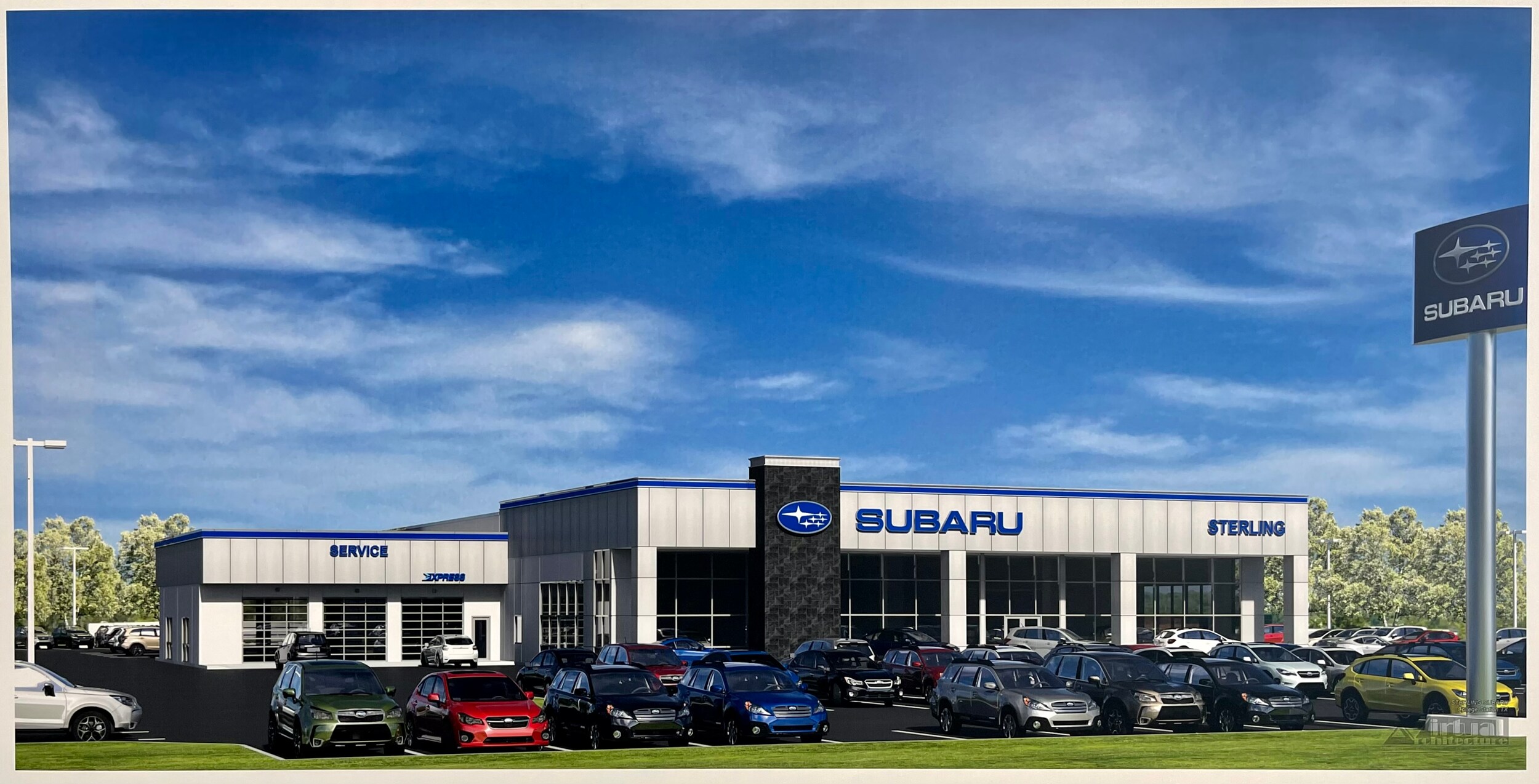 Sterling Subaru New & Used Subaru Dealer in Bryan