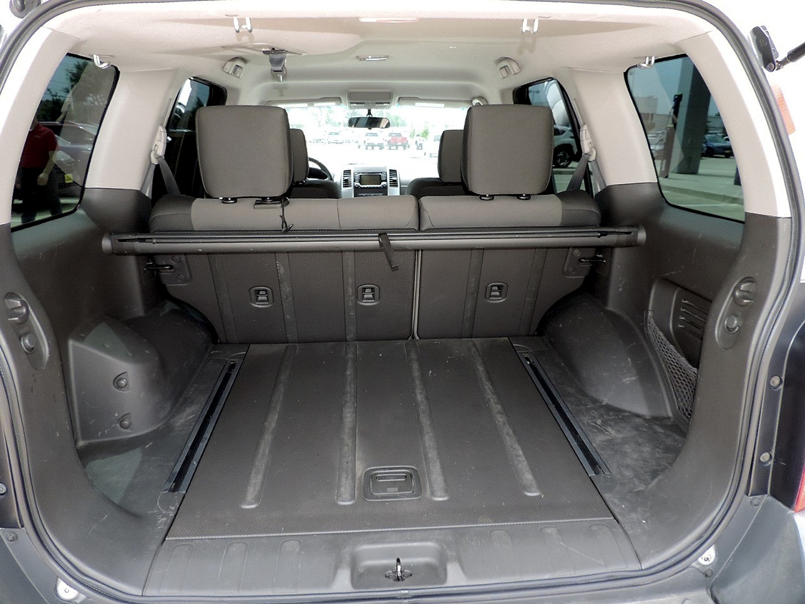 2015 Nissan Xterra S - Photo 15