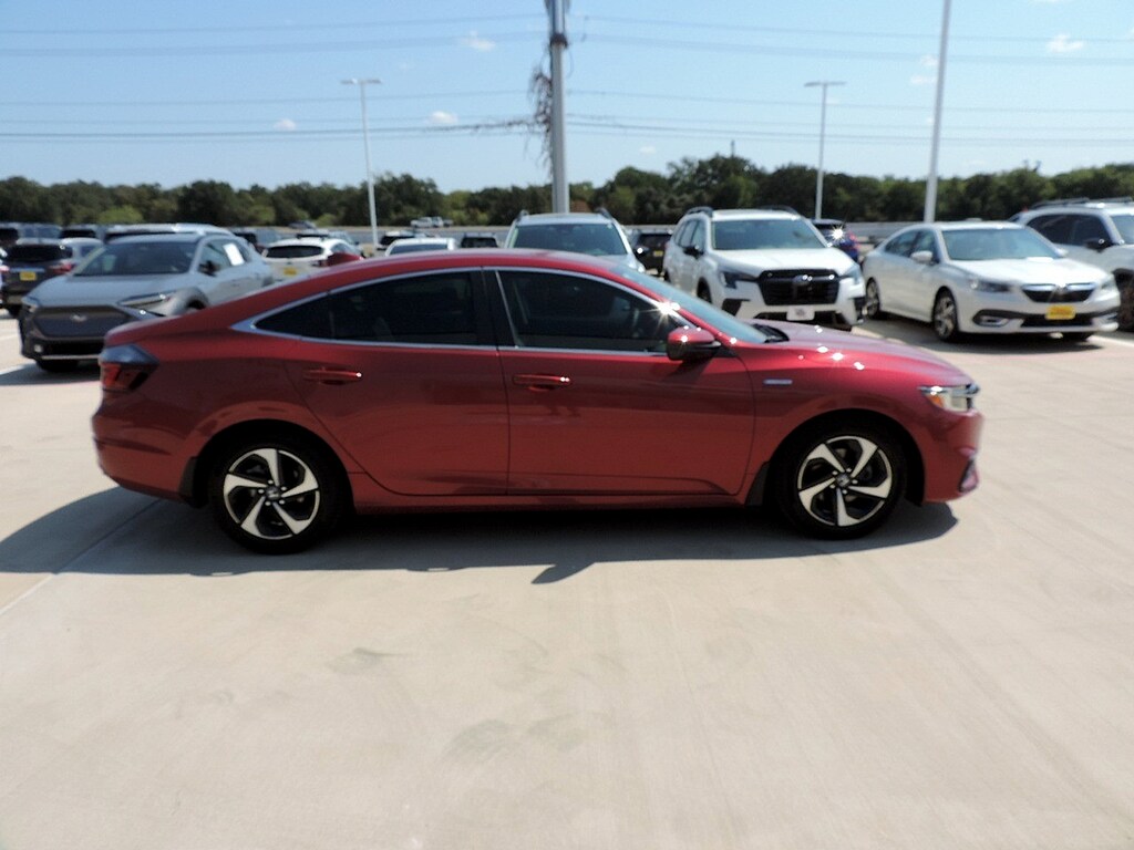 Used 2022 Honda Insight EX Sedan