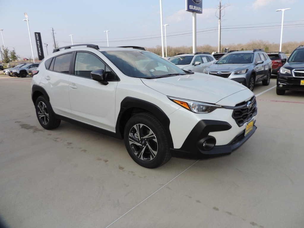 New 2026 Subaru Crosstrek Premium SUV