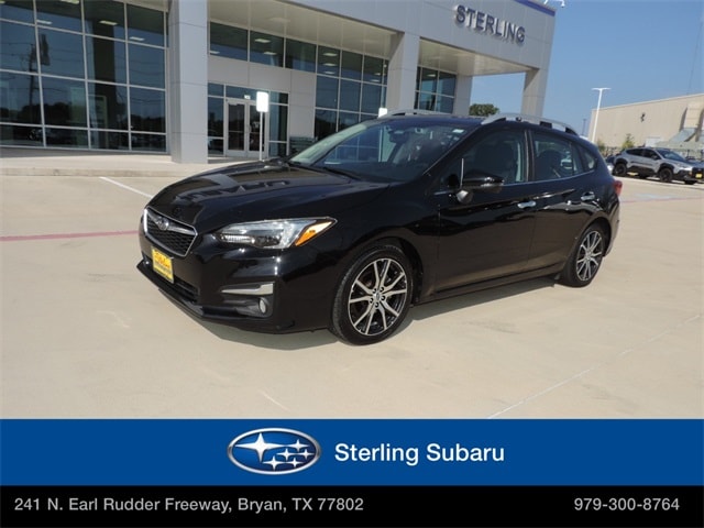 2018 Subaru Impreza