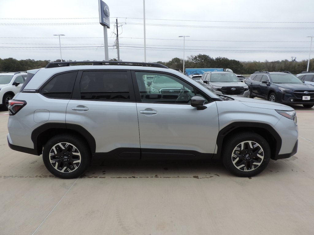 New 2026 Subaru Forester Premium SUV