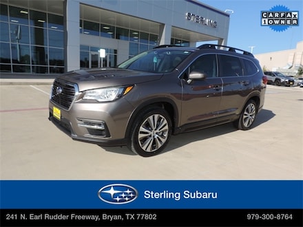 Featured Used 2021 Subaru Ascent Premium SUV for Sale in Bryan, TX