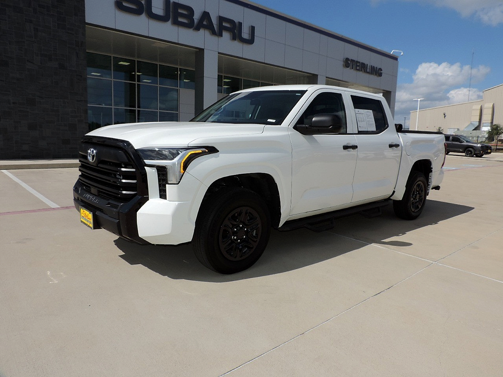 2024 Toyota Tundra