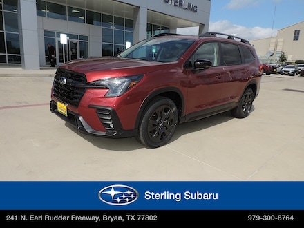 Featured New 2026 Subaru Ascent Onyx Edition Touring 7-Passenger SUV for Sale in Bryan, TX