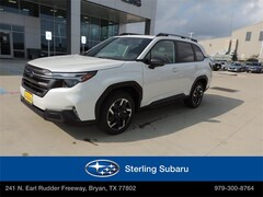2026 Subaru Forester Limited SUV