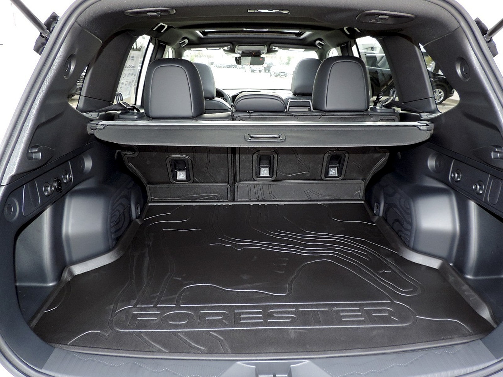 2026 Subaru Forester Sport - Photo 13