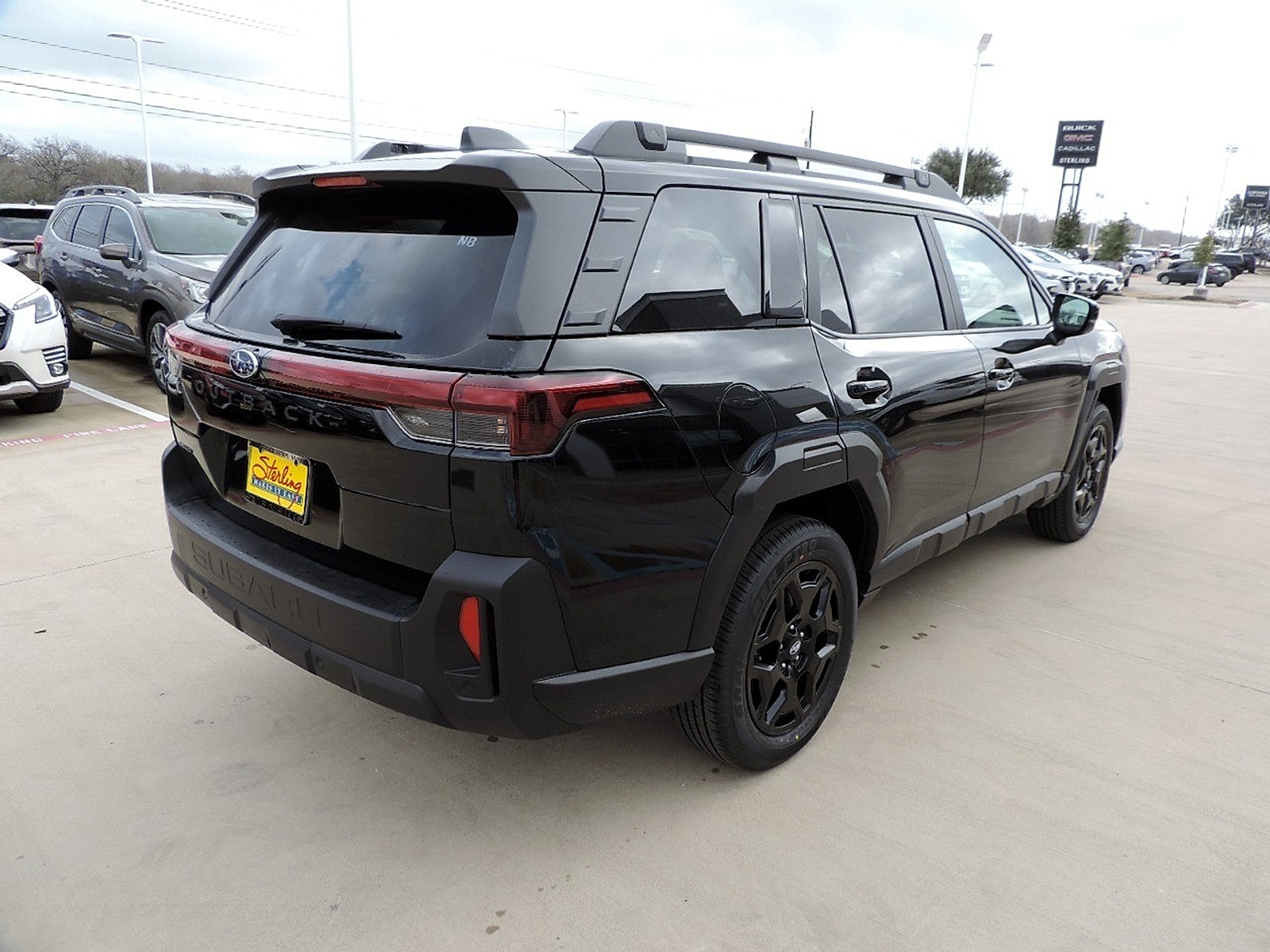 2026 Subaru Outback Limited - Photo 5