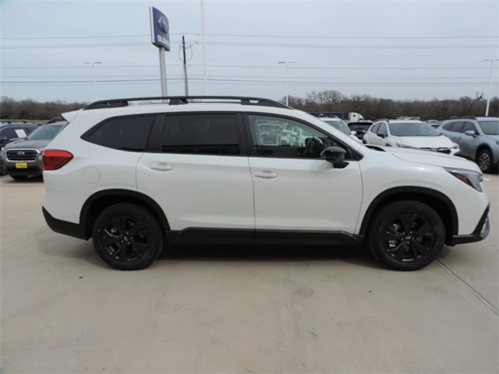 New 2026 Subaru Ascent Premium 7-Passenger SUV