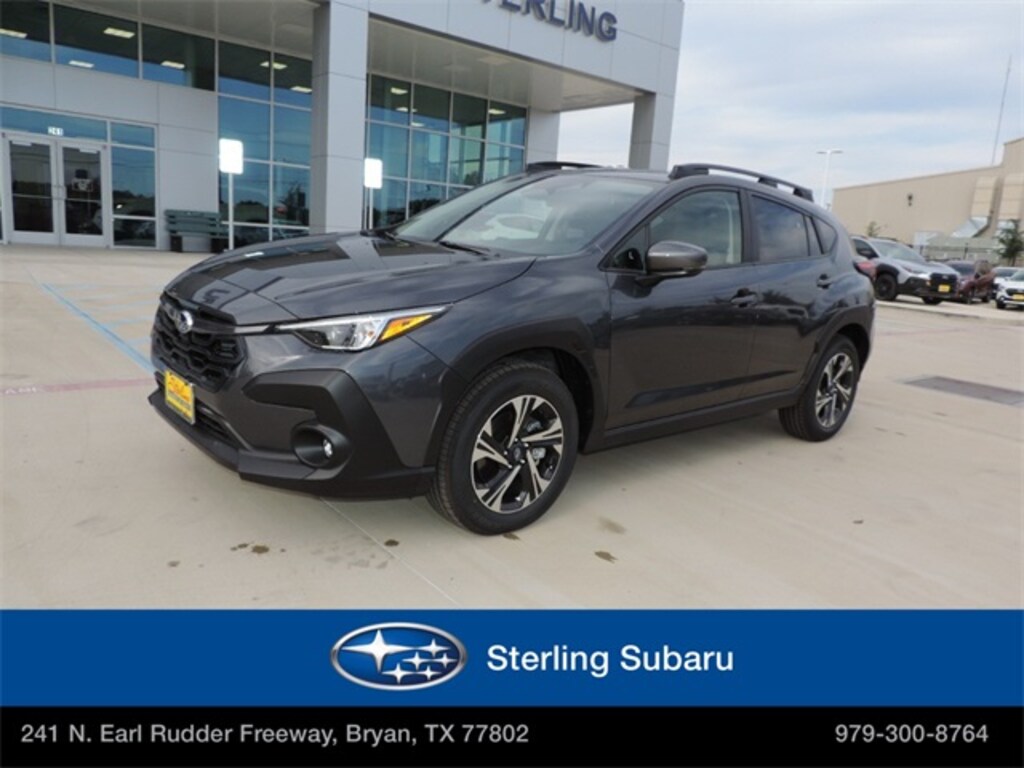 New 2025 Subaru Crosstrek Premium SUV