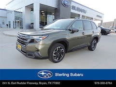 2025 Subaru Forester Limited SUV
