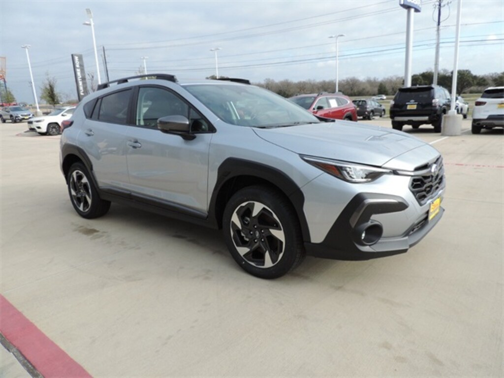 Used 2025 Subaru Crosstrek Limited SUV