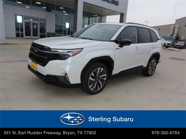 2025 Subaru Forester Touring's photo