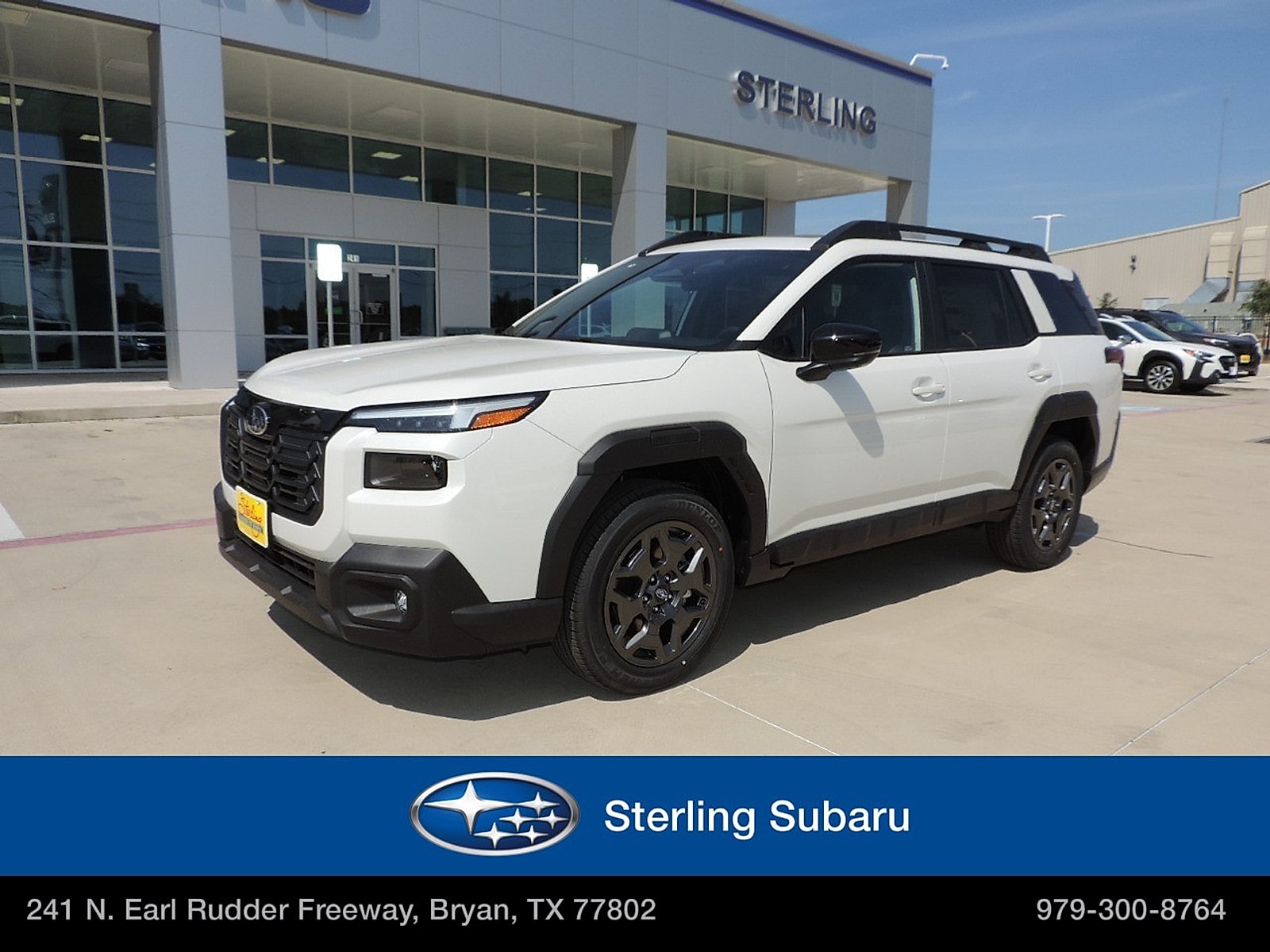 New 2026 Subaru Outback Premium