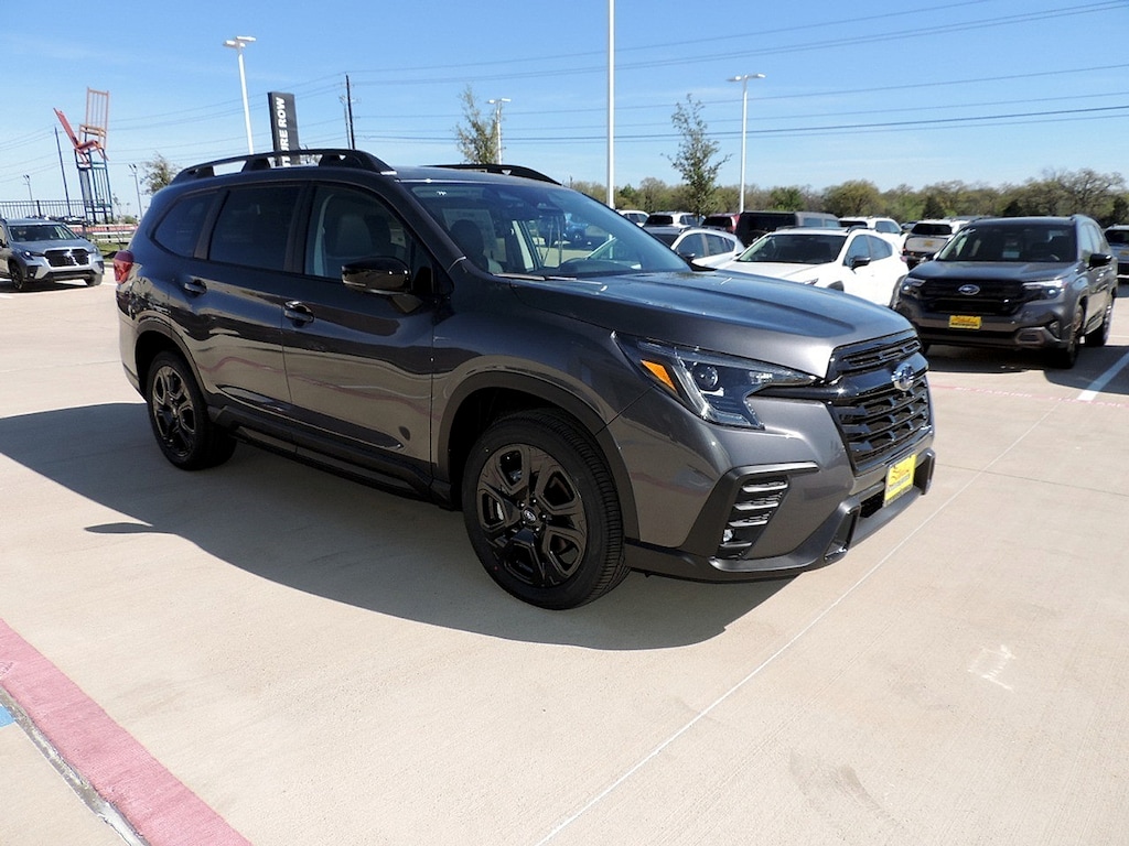 New 2026 Subaru Ascent Onyx Edition Touring 7-Passenger SUV