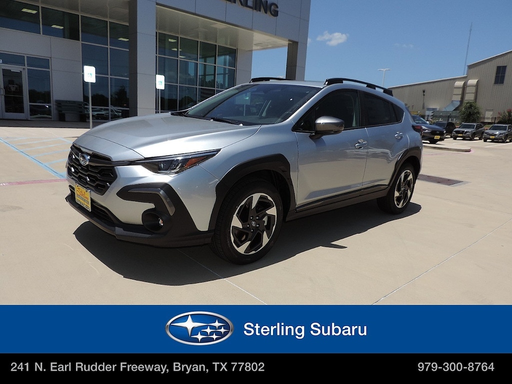 New 2026 Subaru Crosstrek Limited SUV