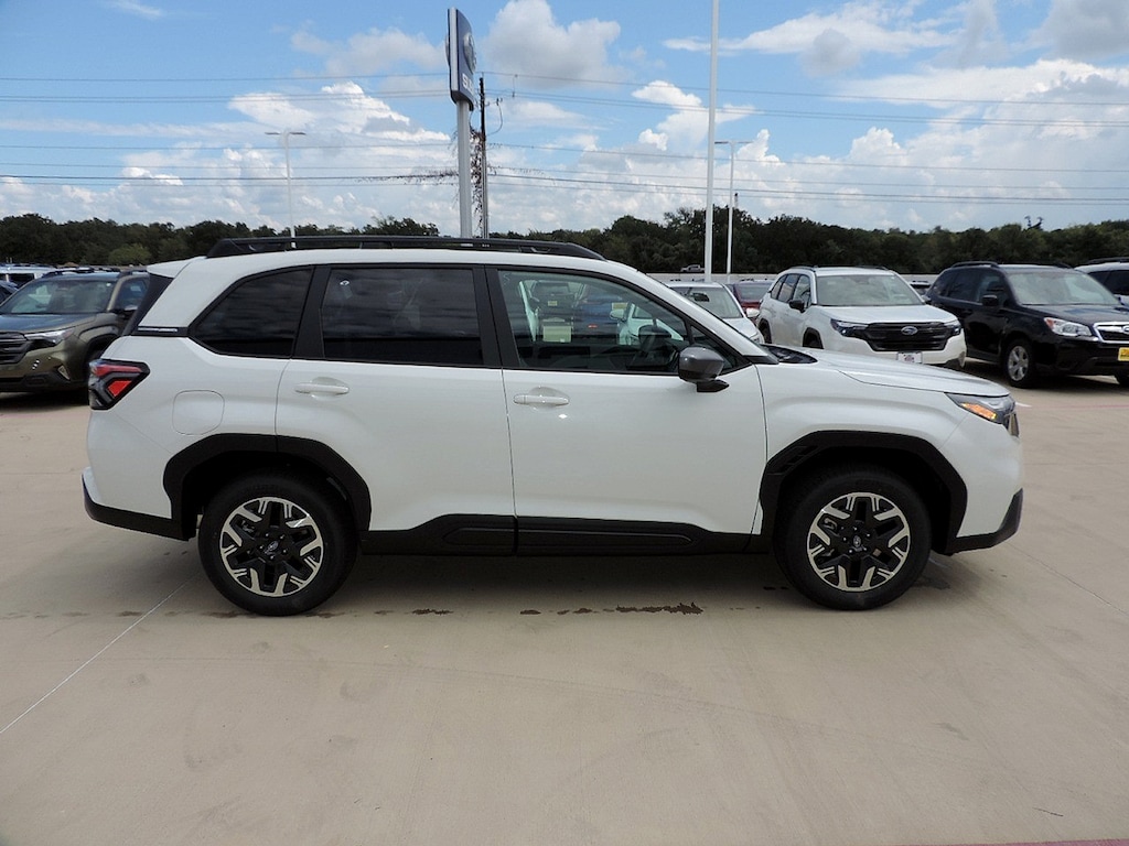 New 2026 Subaru Forester Premium SUV