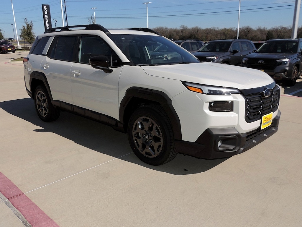New 2026 Subaru Outback Premium SUV