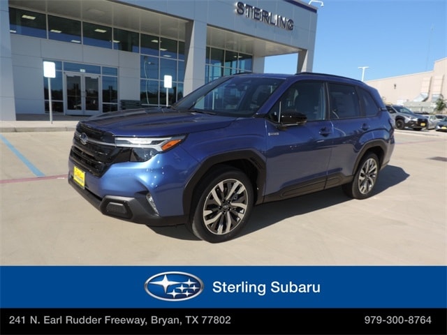 2025 Subaru Forester Touring's photo